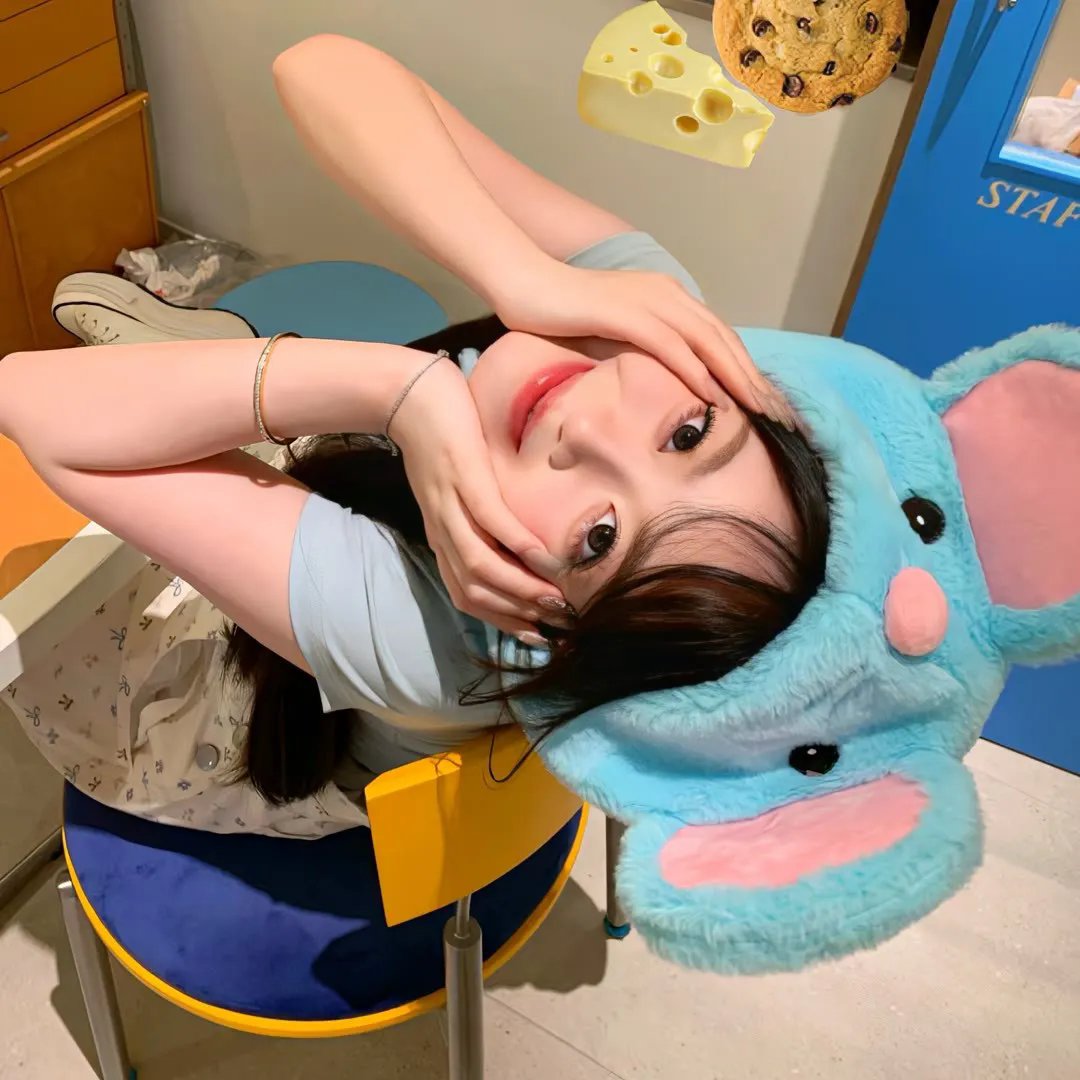女魔童